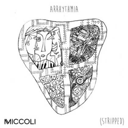 Arrhythmia Stripped by MICCOLI — cover art