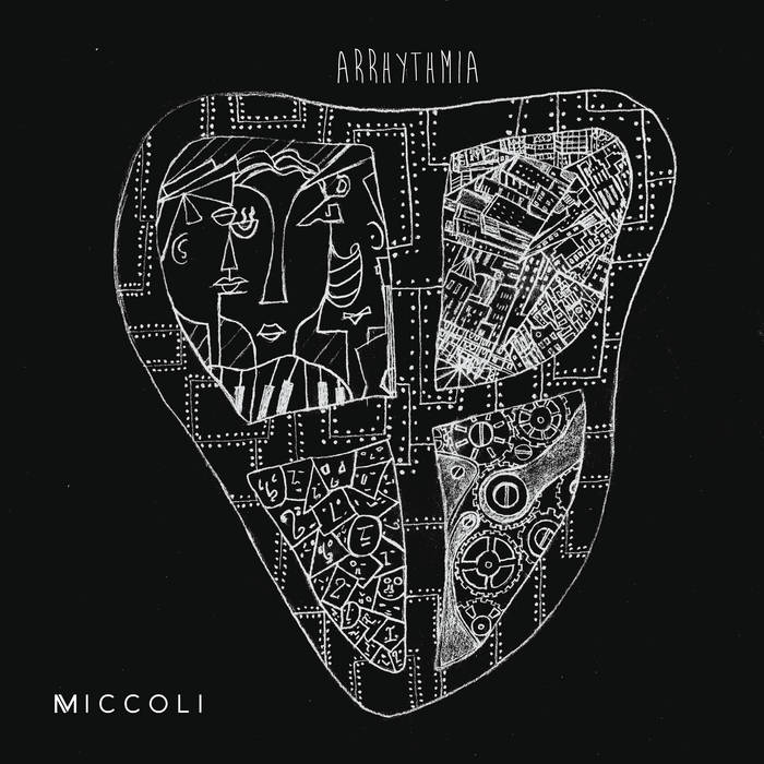 Arrhythmia by MICCOLI — cover art
